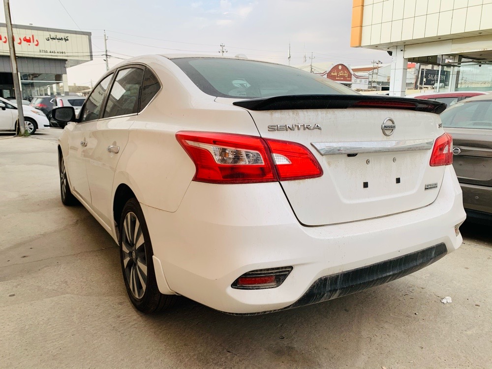 Nissan Sentra
